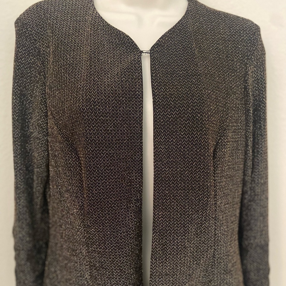 Vintage Jessica Howard 2 piece tank and jacket.
